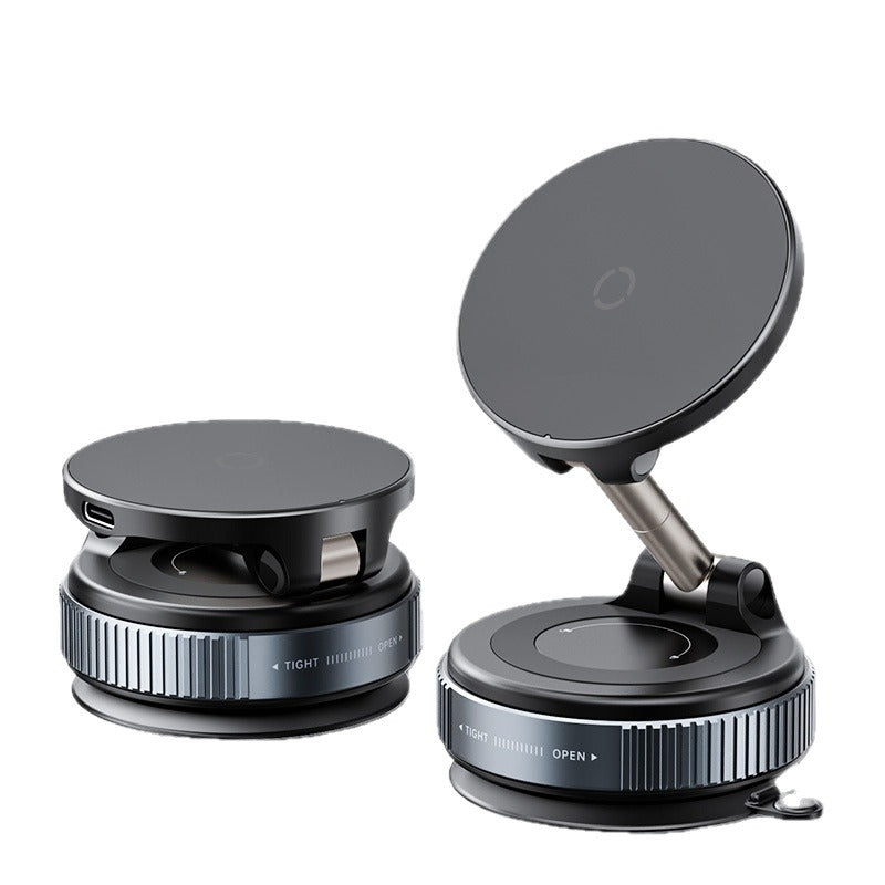 360 MagSafe Wireless Car Charger Mount