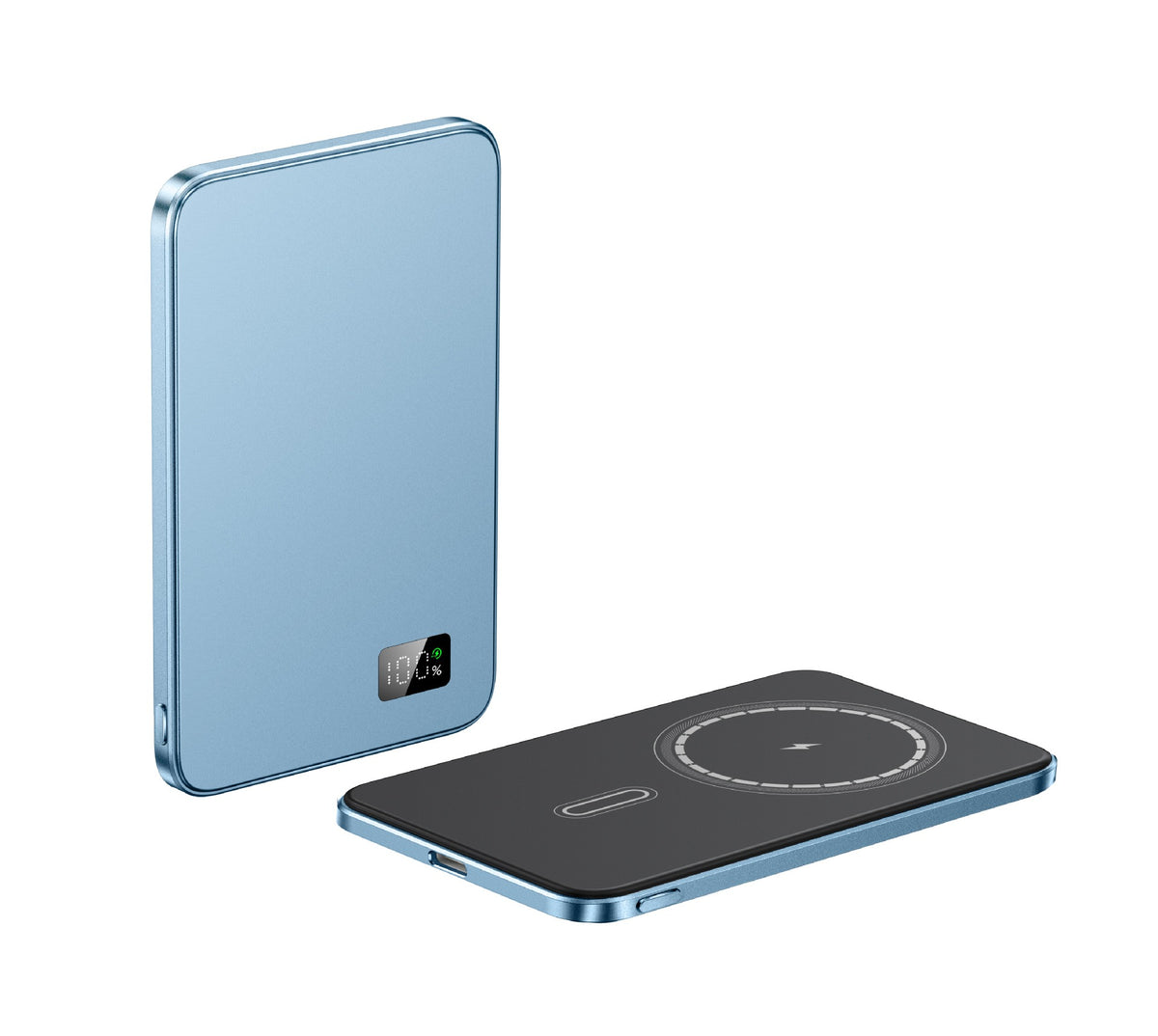 3-in-1 Wireless Magnetic Fast Charge Power Bank