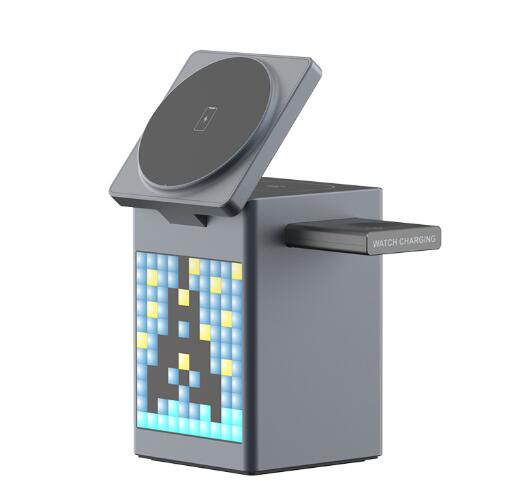 Magnetic Wireless Charger (One Set)