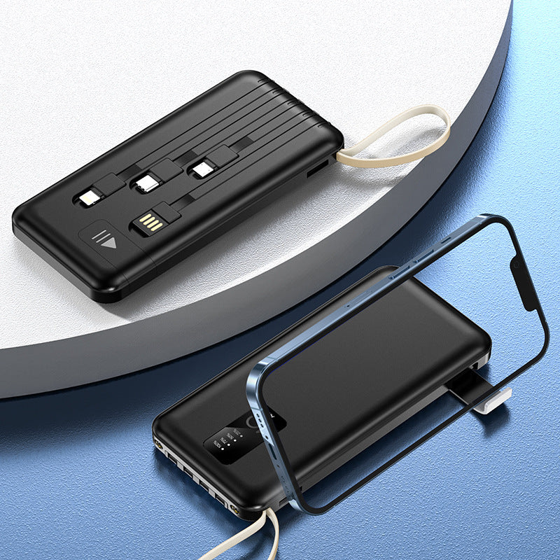 Wholesale 20000mAh Power Bank with Fast Charging