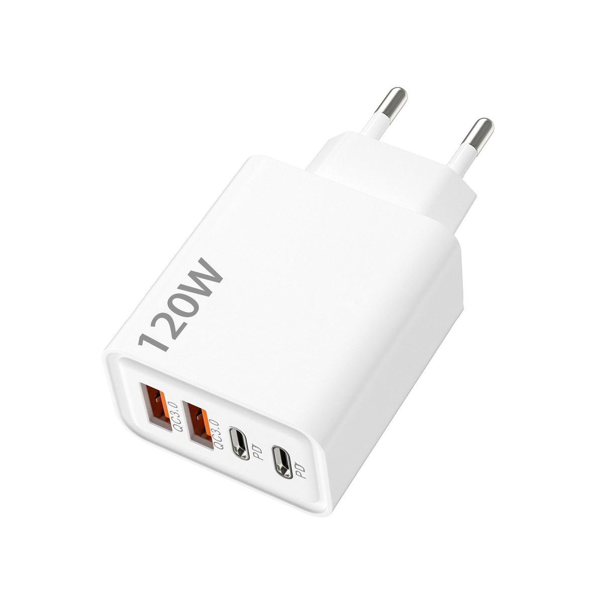 120W Multi-port Fast Phone Charger