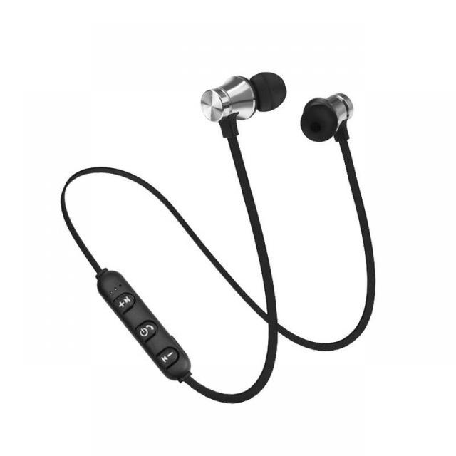 XT-11 Magnetic Bluetooth Earbuds for Sports and Phones