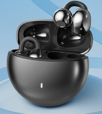 M55 Bone Conduction Bluetooth Earphones for Sports