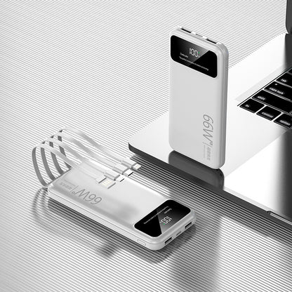 PD100W Fast Charging Power Bank 20000mAh New Model