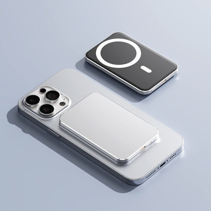 Magsafe Magnetic Wireless Fast Charging Power Bank