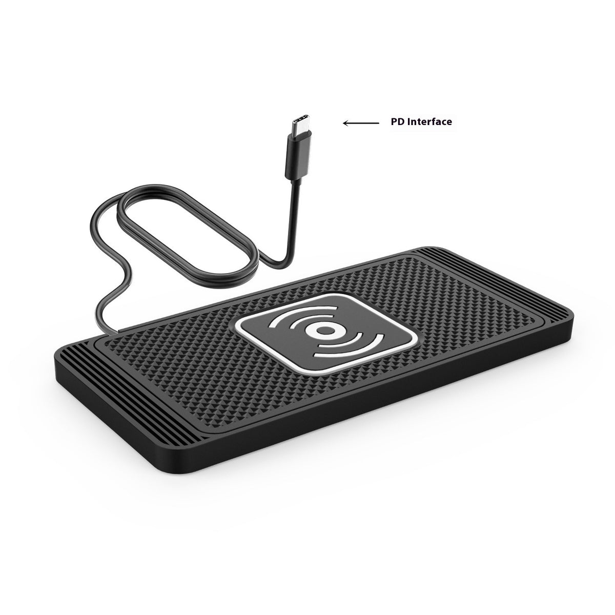 15W Car Wireless Fast Charger