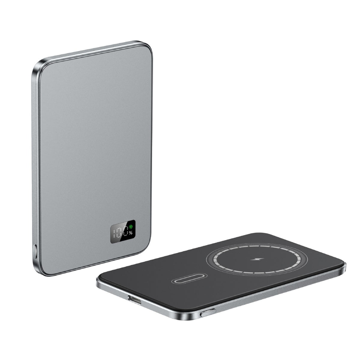 3-in-1 Wireless Magnetic Fast Charge Power Bank