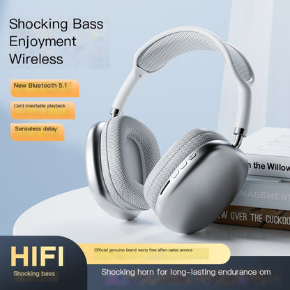 P9 Pro Max Bluetooth Headphones for Sports (High Version)