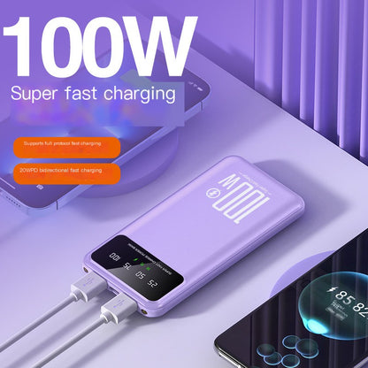 PowerBank Add-on - 20000mAh with 100W Fast Charge