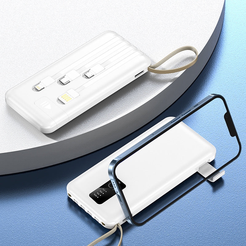 Wholesale 20000mAh Power Bank with Fast Charging