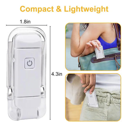 ORBAL Clip-On Reading Light