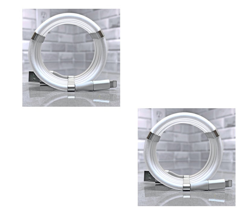 Magnetic Data Cable