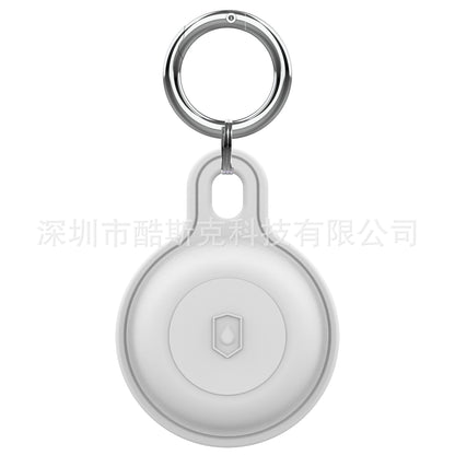 Silicone Protective Case for AirTag Keychain Tracker