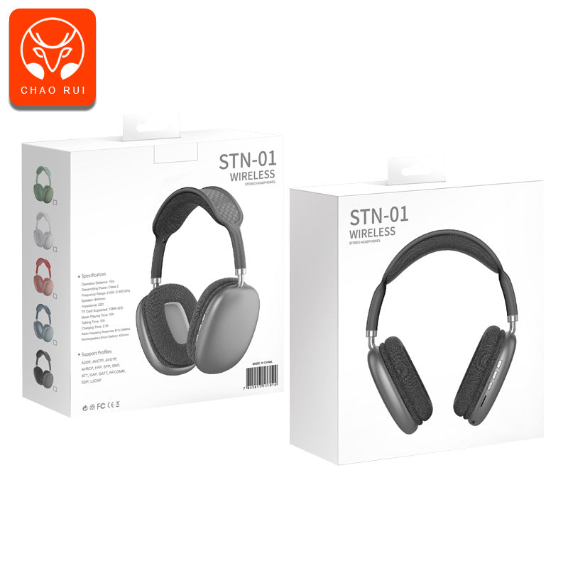 Wireless Bluetooth Ear Headphones