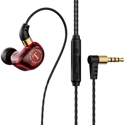 Wired Over-Ear Headphones