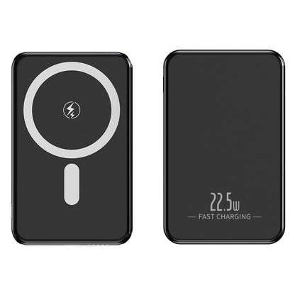 Ultra-Thin MagSafe Magnetic 15W Wireless Power Bank