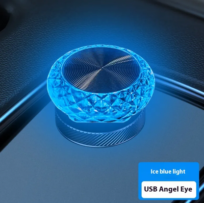 Car USB Ambient Light