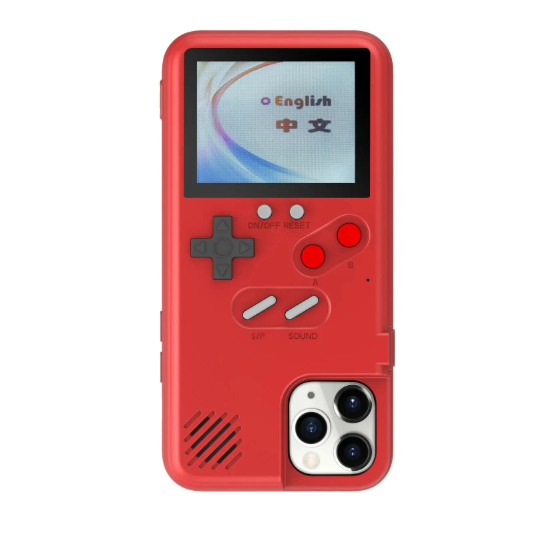 ORBAL Retro Console Case for iPhone