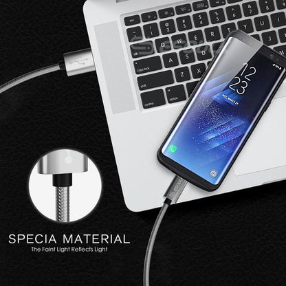 ORBAL 10ft USB-C Charging & Data Cable
