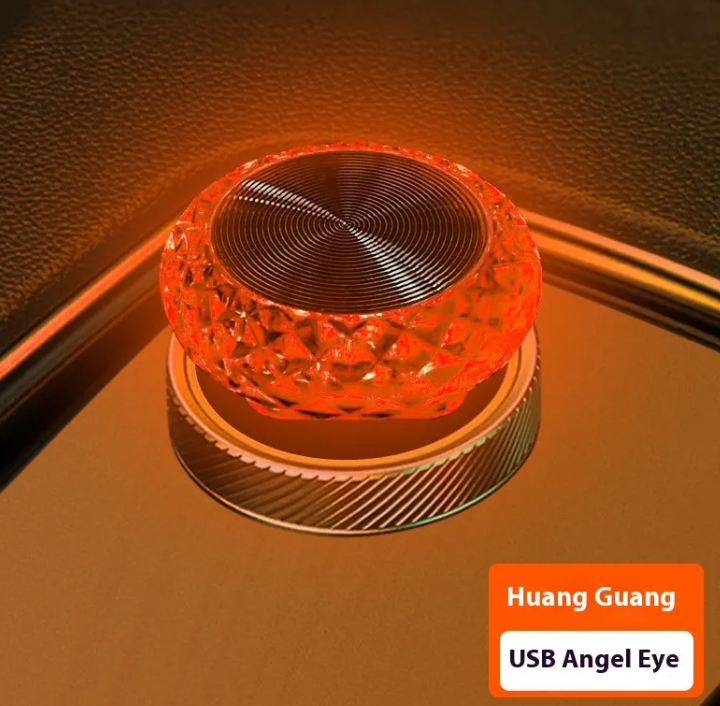 Car USB Ambient Light