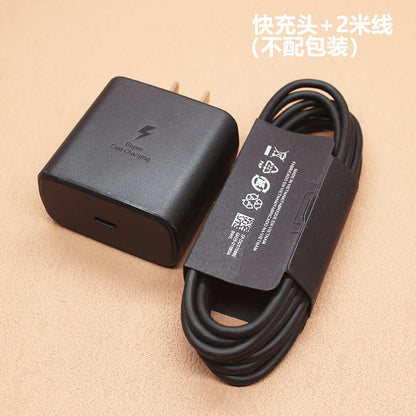 45W Fast Charger for Samsung S22 Ultra and Galaxy S22