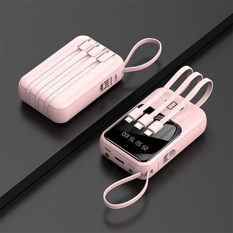 Mini Portable Power Bank 20000mAh Fast Charge 20W