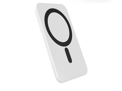 15W Wireless Power Bank