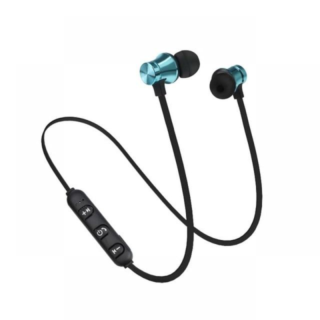 XT-11 Magnetic Bluetooth Earbuds for Sports and Phones
