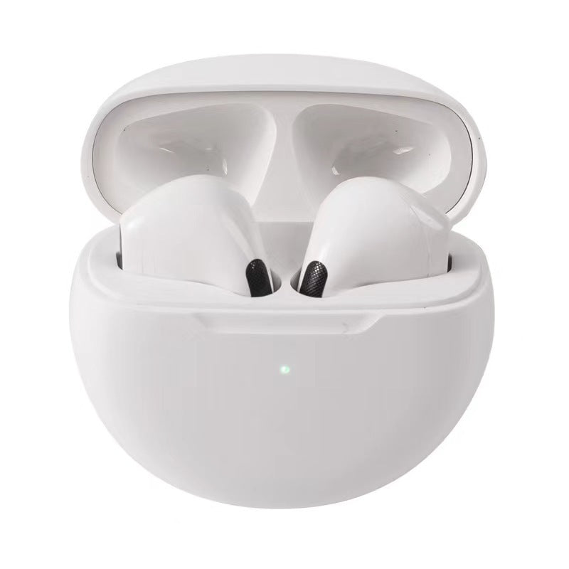 J6 Pro6 TWS Wireless Bluetooth Earphones for Sports