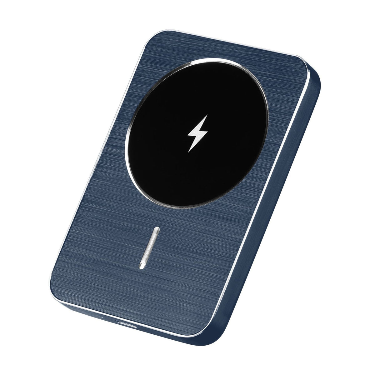 Wireless Charging Back-Clip Magnetic Power Bank
