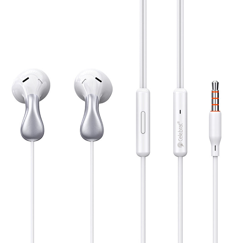 Celebrat G29 Wired Stereo Headphones with Mic