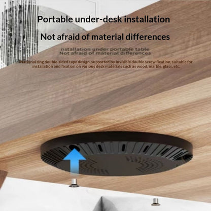 40mm Wireless Phone Charger Air Gap Device