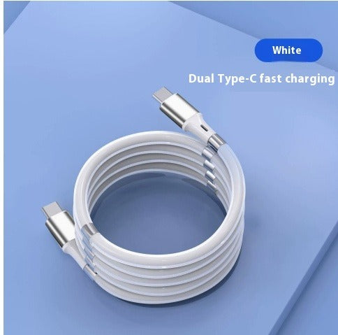 Magnetic Charging Cable (Lightning/Micro USB/USB‑C) 1m/1.8m