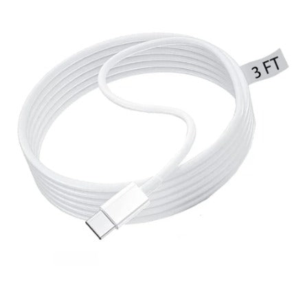 Quick Charge USB Wall Adapter with 1m/2m Cable