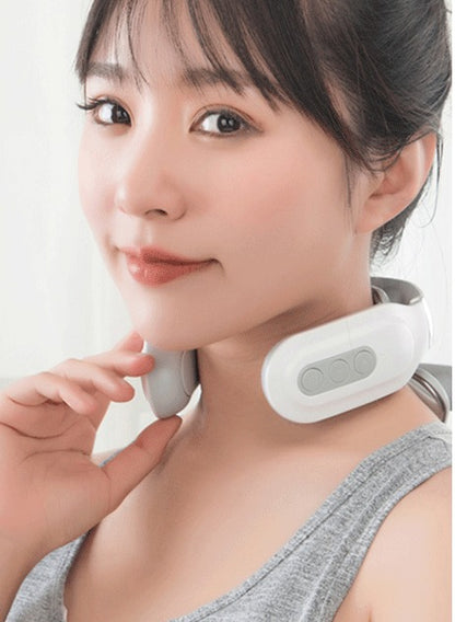Cervical Vertebra Neck & Shoulder Massage Device