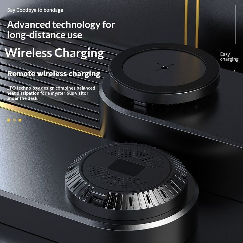 40mm Wireless Phone Charger Air Gap Device