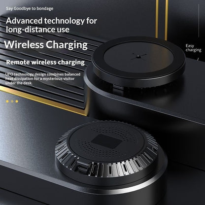 40mm Wireless Phone Charger Air Gap Device