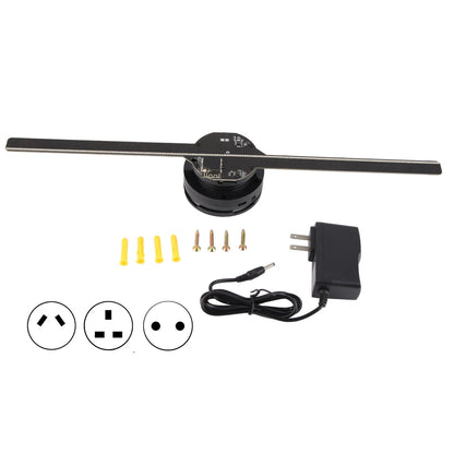 ORBAL 3D Hologram Display Fan