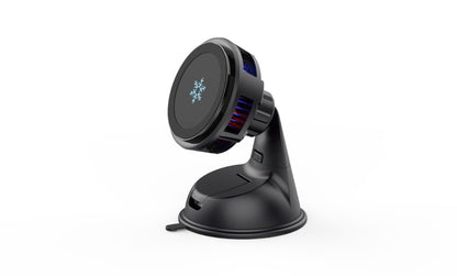 25W Magnetic Car Wireless Charger