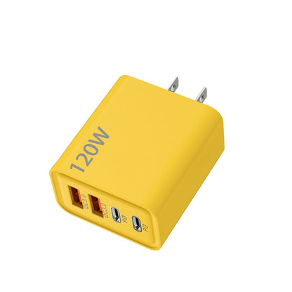 120W Multi-port Fast Phone Charger