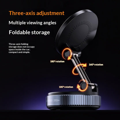 360 MagSafe Wireless Car Charger Mount