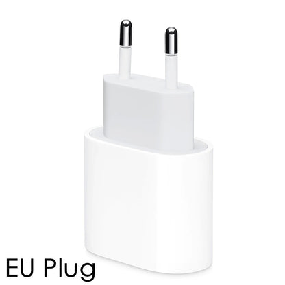 Mobile Phone PD Charger Set