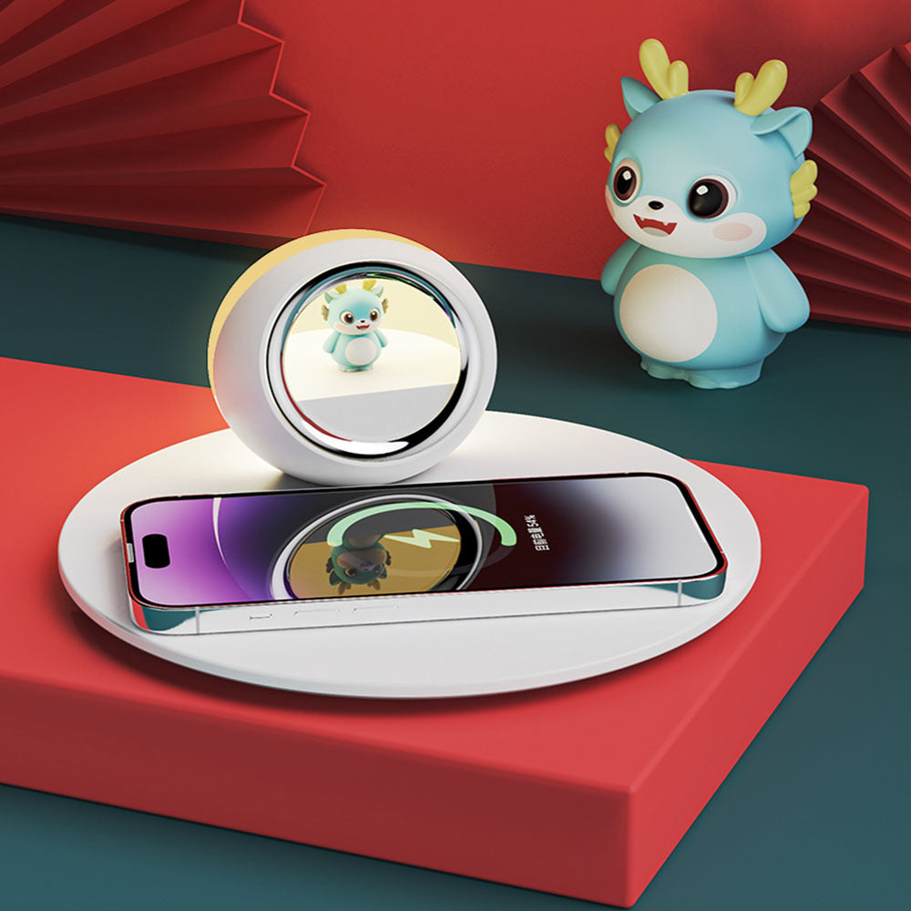 15W Wireless Charging Night Light for Employees
