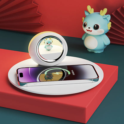 15W Wireless Charging Night Light for Employees