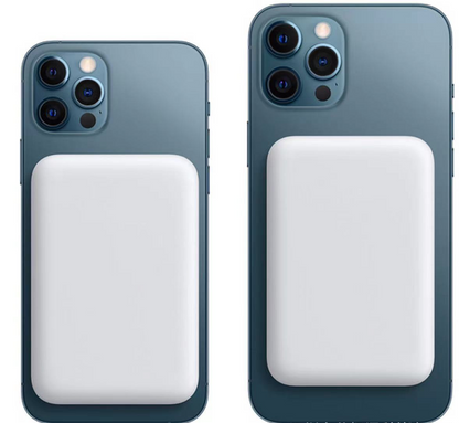 High-Capacity Fast Charge Magnetic Power Bank for iPhone 15