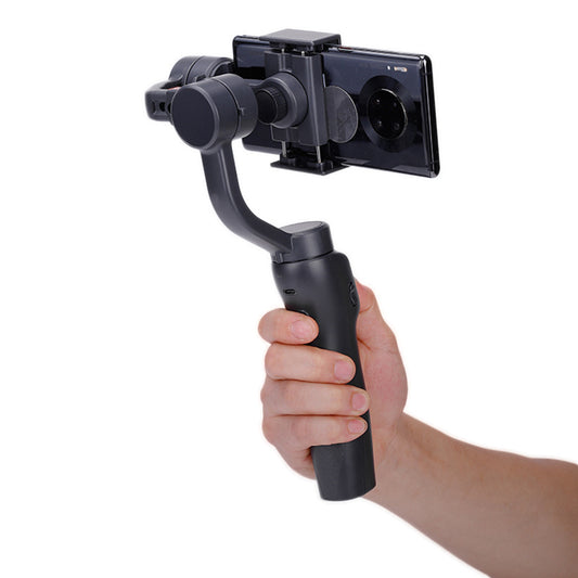 Smart 3-Axis Smartphone Gimbal & Tripod