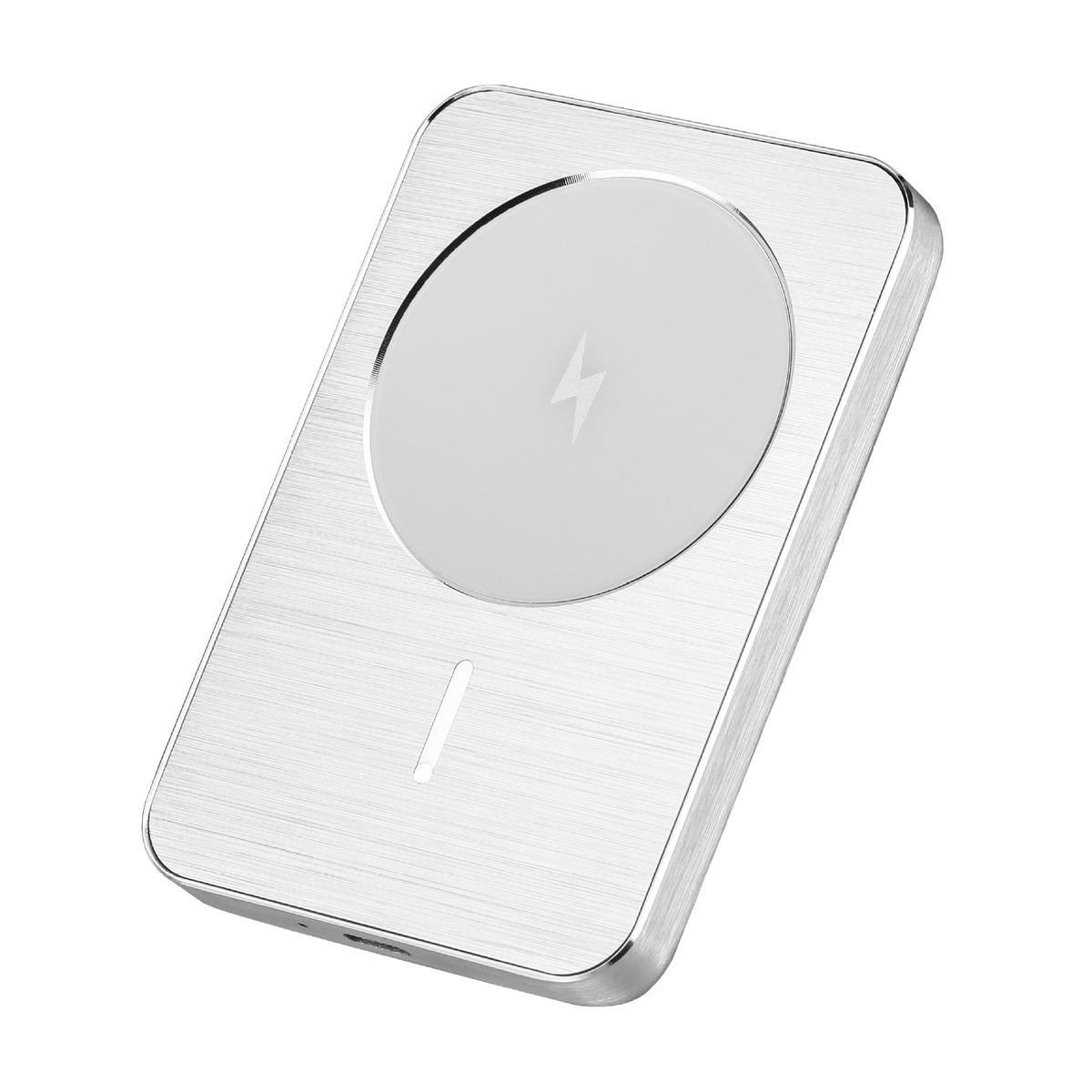 Wireless Charging Back-Clip Magnetic Power Bank
