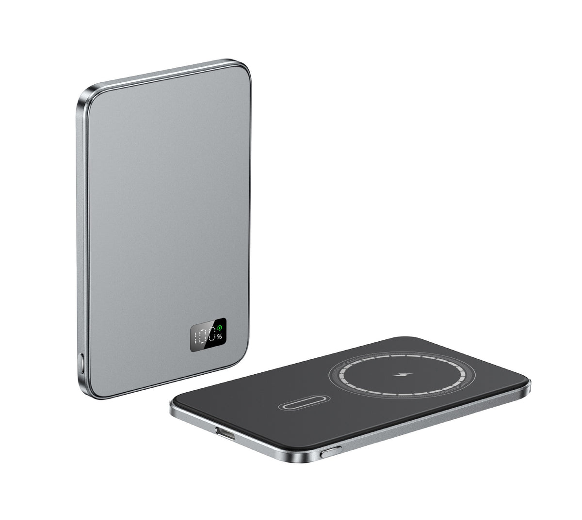 3-in-1 Wireless Magnetic Fast Charge Power Bank