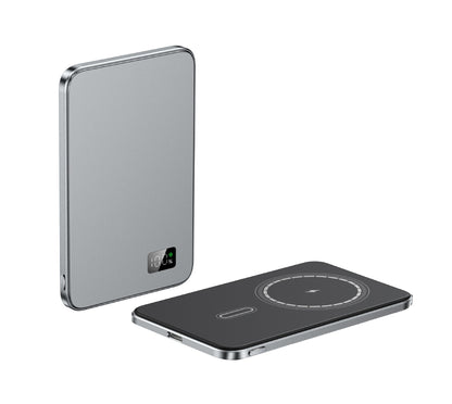 3-in-1 Wireless Magnetic Fast Charge Power Bank