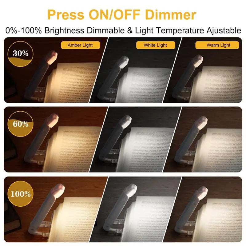 ORBAL Clip-On Reading Light